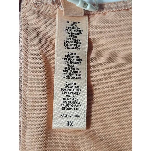 Skims Velvet flocked bustier Nwt - Picture 10 of 16